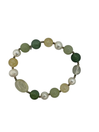 Bracciale Domar Donna Bracciale pietre dure in Lega metallica Peridoto BR-SHA-6 - BR-SHA-6